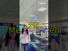 Màn hình lưới LED cho tường rèm tòa nhà