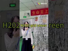 Đơn vị RGB ngoài trời trong nhà LED Square Mesh Screen Waterproof