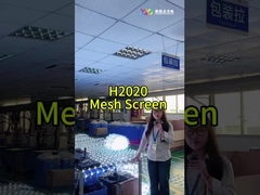 Màn hình Pixel LED RGB chống nước và chống bụi cho mặt tiền tòa nhà ngoài trời