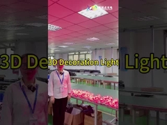360 DMX RGB Pineapple LED Pixel Light Mesh chuỗi màu sắc có thể giải quyết 0.72W