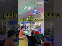 Nguồn ánh sáng điểm chiếu sáng ngoài trời