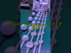 Ánh sáng LED ngoài trời chống nước cho tường bên ngoài Ánh sáng quảng cáo